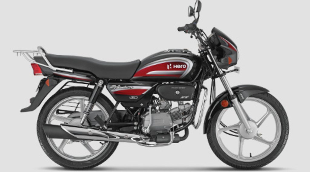 Bike Finance Plan । Hero Splendor Plus । Hero MotoCorp