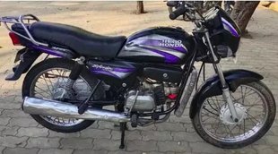 Second Hand Bike । Hero Splendor Plus। Hero MotoCorp