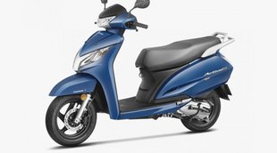 Second Hand Two Wheeler Honda Activa 125। CAR BIKE NEWS