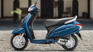 Honda Activa 6G STD । Two Wheeler Finance Plan । Honda Two Wheeler