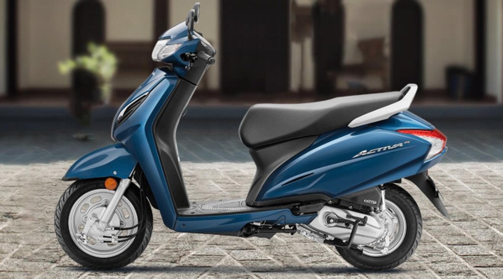 Honda Activa 6G STD । Two Wheeler Finance Plan । Honda Two Wheeler