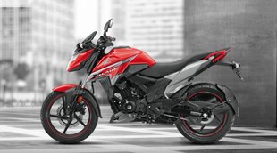 Two Wheeler Finance Plan । Honda X Blade । Sports Bike