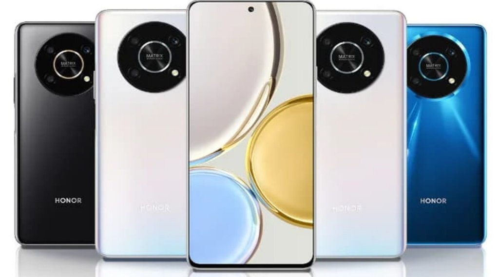 Honor X9 5G smartphone