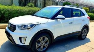 Second Hand Car, । Hyundai Creta । SUV