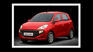 Car Finance Plan । Hyundai Santro Sportz AMT । Hyundai Motors
