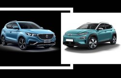 MG ZS EV vs Hyundai Kona में कौन सी इलेक्ट्रिक एसयूवी है बेस्ट, जानिए फीचर, प्राइस और रेंज