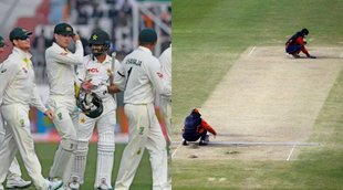 ICC, Rawalpindi Pitch, Demerit Point, PAK vs AUS Rawalpindi test, Ranjan Madugalle