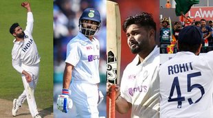 ICC Ranking Ravindra Jadeja Virat Kohli Rishabh Pant Rohit Sharma