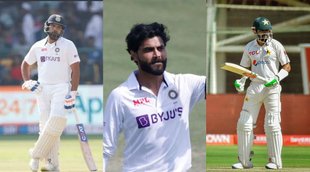 ICC Test Ranking, Ravindra Jadeja, Babar Azam, Rohit Sharma, ICC Rankings All Rounder