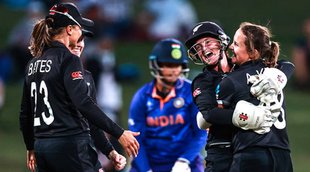 ICC Womens World Cup 2022 India Women vs New Zealand Women Pooja Vastrakar Smriti Mandhana Deepti Sharma Seddon Park Hamilton