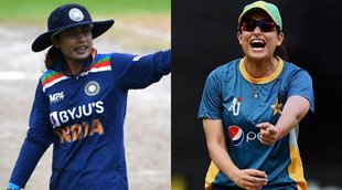 IND W vs PAK W, Women ODI World Cup, Women World Cup, IND W Vs PAK W Head To Head, India vs Pakistan Women World Cup, Mithali Raj Bismah Maroof
