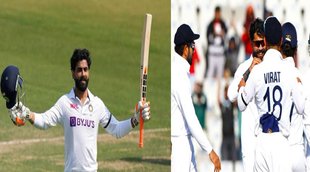 IND vs SL 1st Test, Mohali test Day 2, IND vs SL 1st test Day 2 Highlights, Ravindra Jadeja Mohali Test, India vs Sri Lanka 1st Test