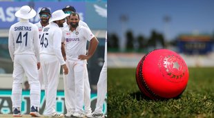IND vs SL 2nd Test, IND vs SL Pink Ball test, Day Night test, Team India Test Series, Pink Ball Test