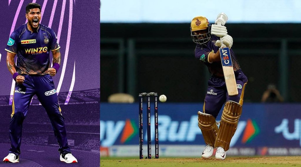 IPL 2022 CSK vs KKR Ajinkya Rahane Umesh Yadav Player of The Match chennai super kings vs kolkata knight riders ipl 2022 live Cricket Score