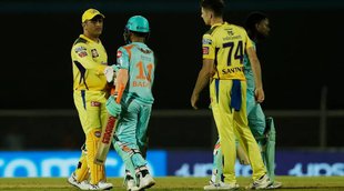 IPL 2022 LSG vs CSK Live Cricket Score Match Today