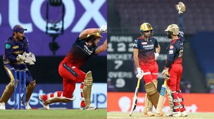 IPL 2022 Dinesh Karthik MS Dhoni RCB vs KKR Parthiv Patel Robin Uthappa Shryas Iyer