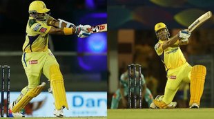 IPL 2022 MS Dhoni Robin Uthappa Shikhar Dhawan Virat Kohli IPL 2022 LSG vs CSK IPL