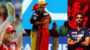 IPL MS Dhoni Virat Kohli Harshal Patel Adam Gilchrist IPL records2
