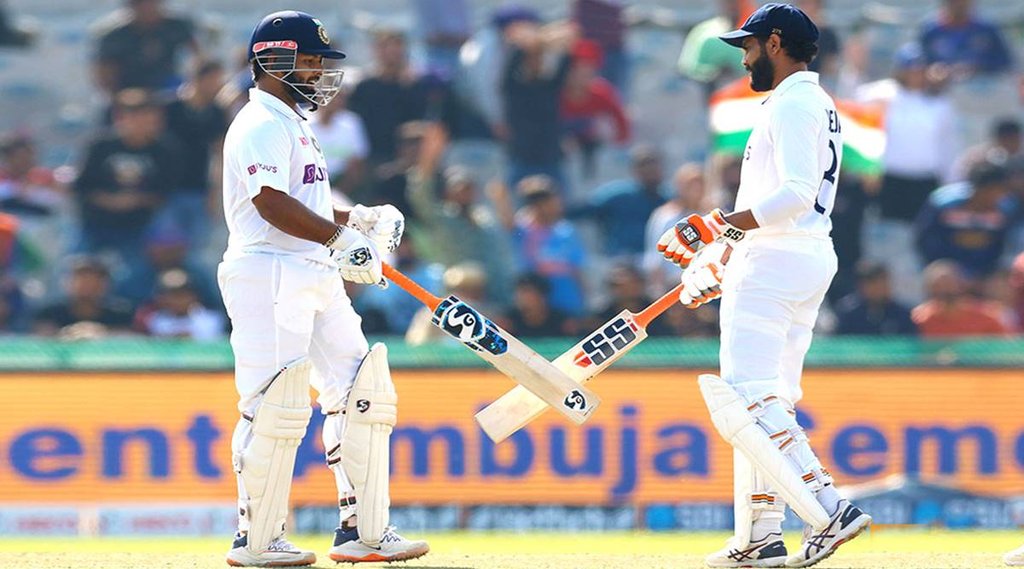 India vs Sri lanka 1st Test Match Cricket Rishabh Pant Virat Kohli Cricket Records