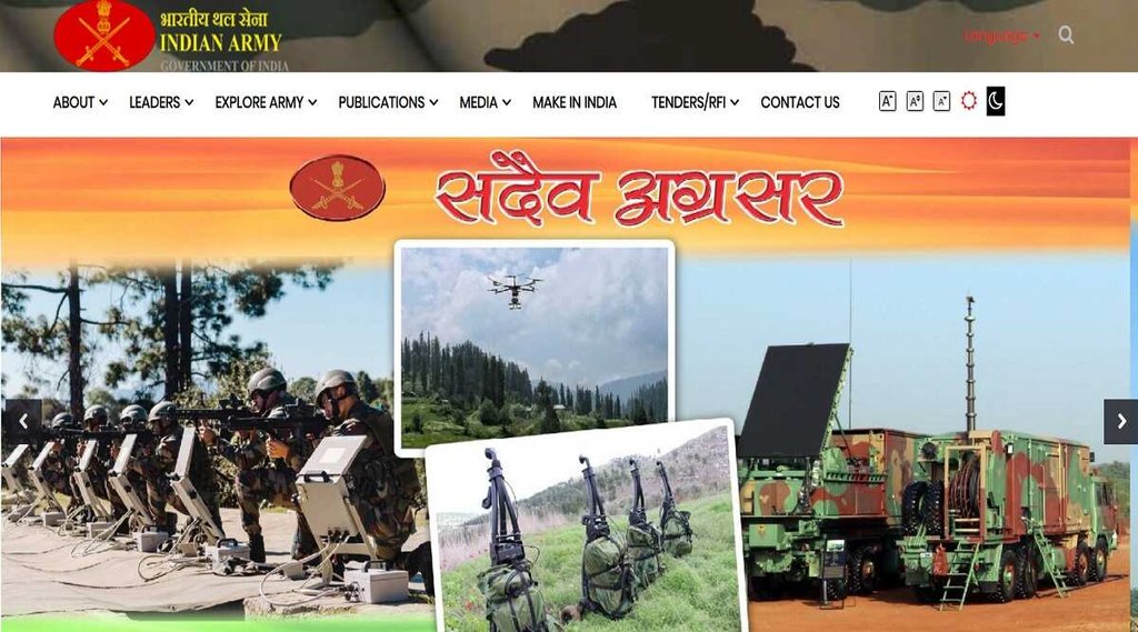 Indian Army Recruitment