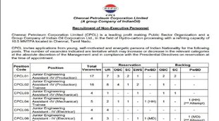 Indian Oil JE Recruitment 2022, indian oil junior engineer recruitment 2022, Indian Oil Recruitment 2022