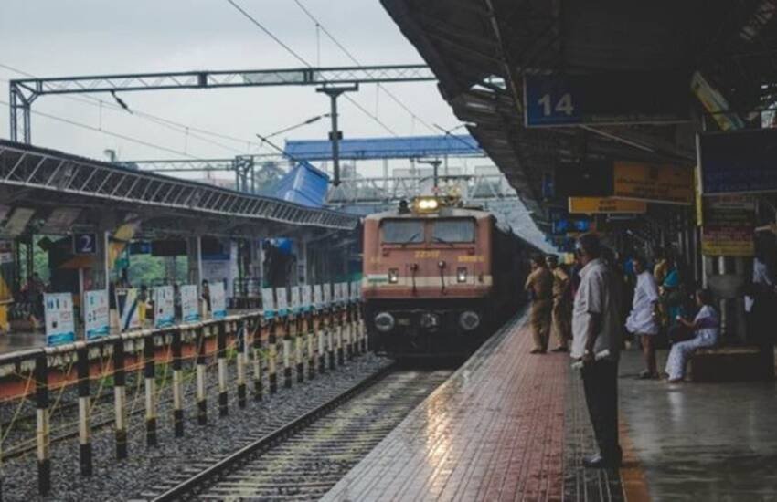 Indian Railway IRCTC