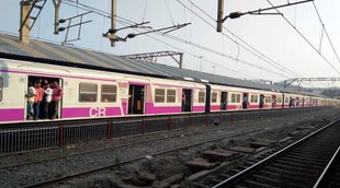 Indian Railway without Tickets