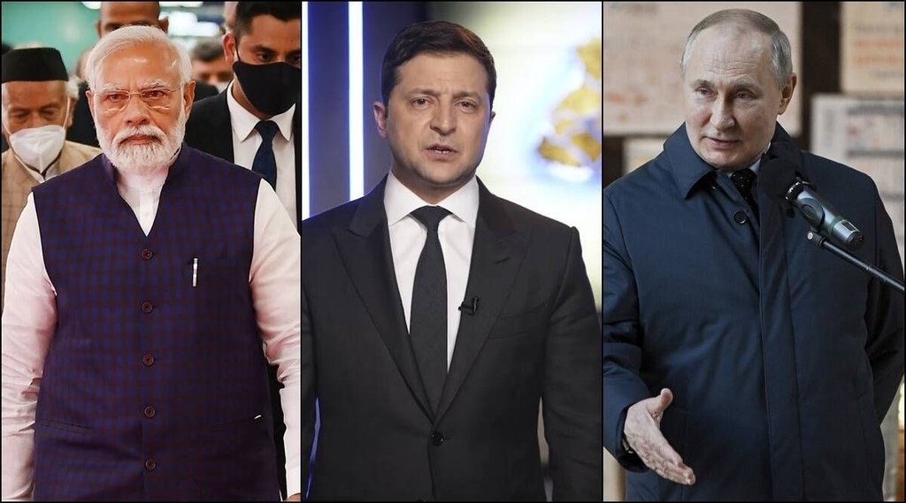 Indian,Ukraine,Russia