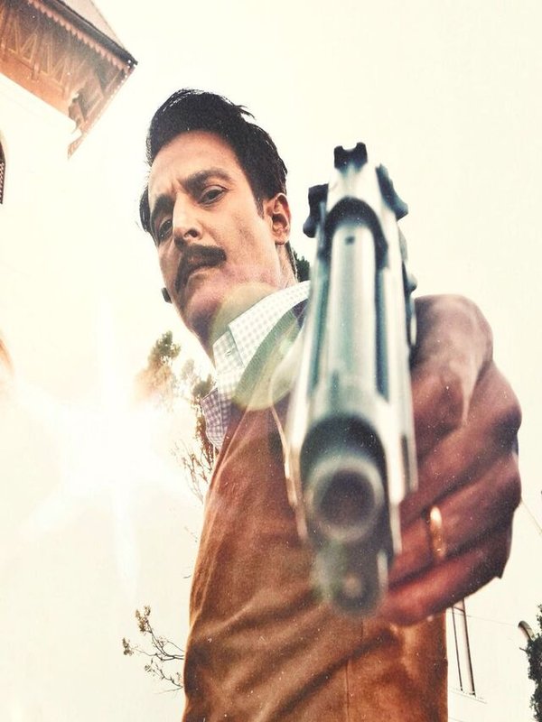 JIMMY SHERGILL