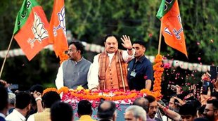 JP Nadda, UP Election