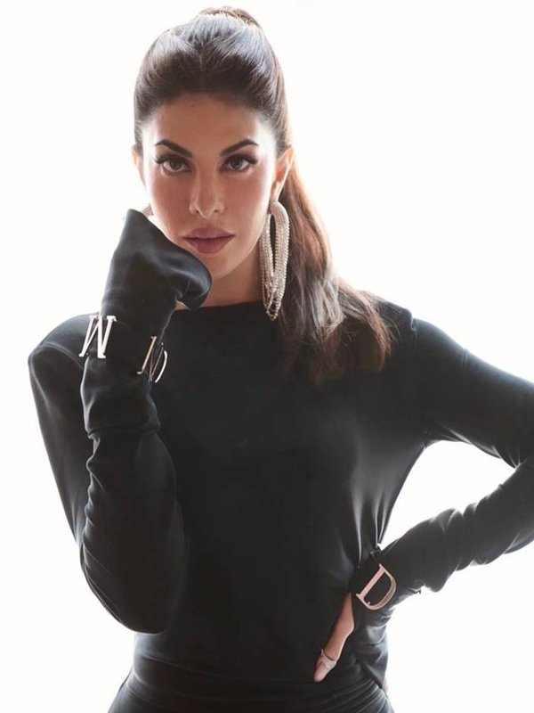 Jacqueline Fernandez swag