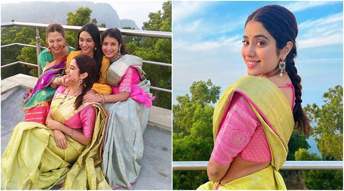janhvi kapoor, janhvi kapoor birthday, janhvi kapoor photos,