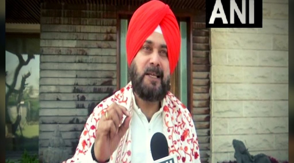 Navjot Singh Siddhu, Punjab