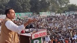 जयंत चौधरी ने योगी पर कसा तंज – मोगेंबो वाला भाषण देते हैं बाबा जी, सोशल मीडिया यूजर्स ने किए ऐसे कमेंट