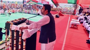 Jayant Chaudhary, UP Election