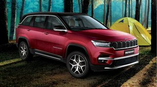 Jeep Meridian, Jeep Compass, Jeep SUV,