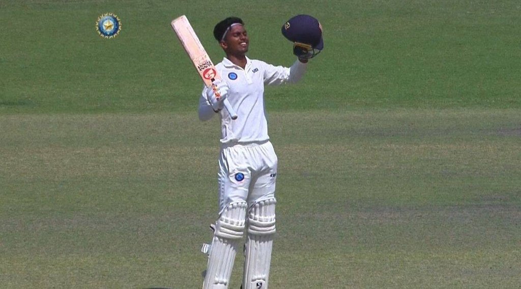 Ranji Trophy 2022 Jharkhand Kumar Kushagra Jharkhand vs Nagaland