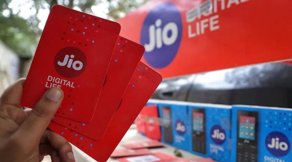 Jio Recharge Plan