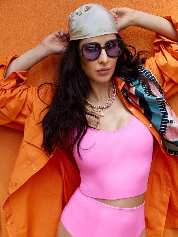 KATRINA KAIF IN BOLD AND SIZZLIN