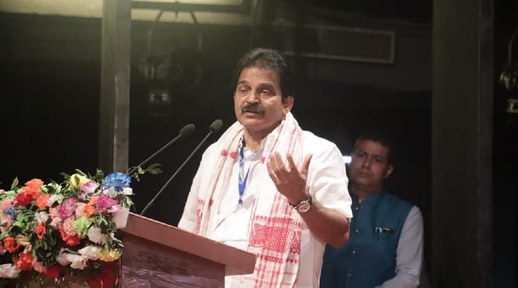KC Venugopal