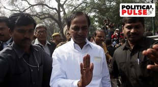 Telangana, CM KCR, PK, 3 days Delhi tour, Rakesh Tikait, Arvind Kejriwal, Third front