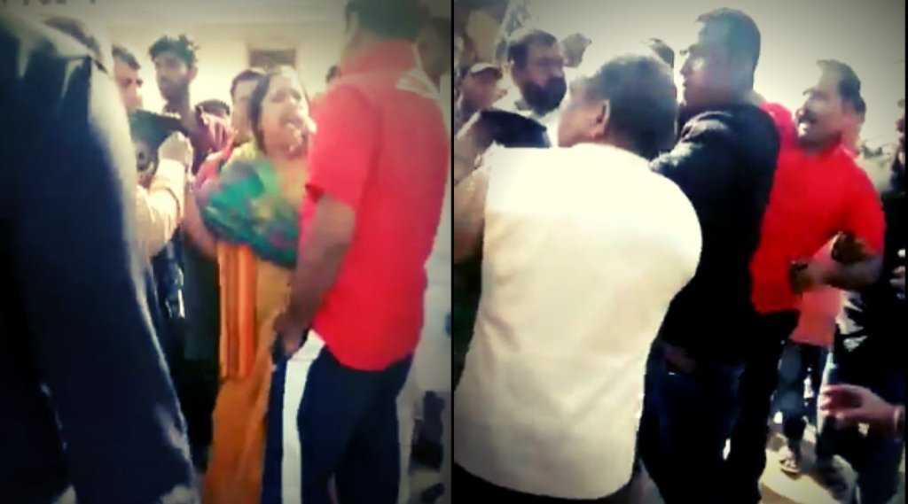 Ketaki singh video, Balia UP