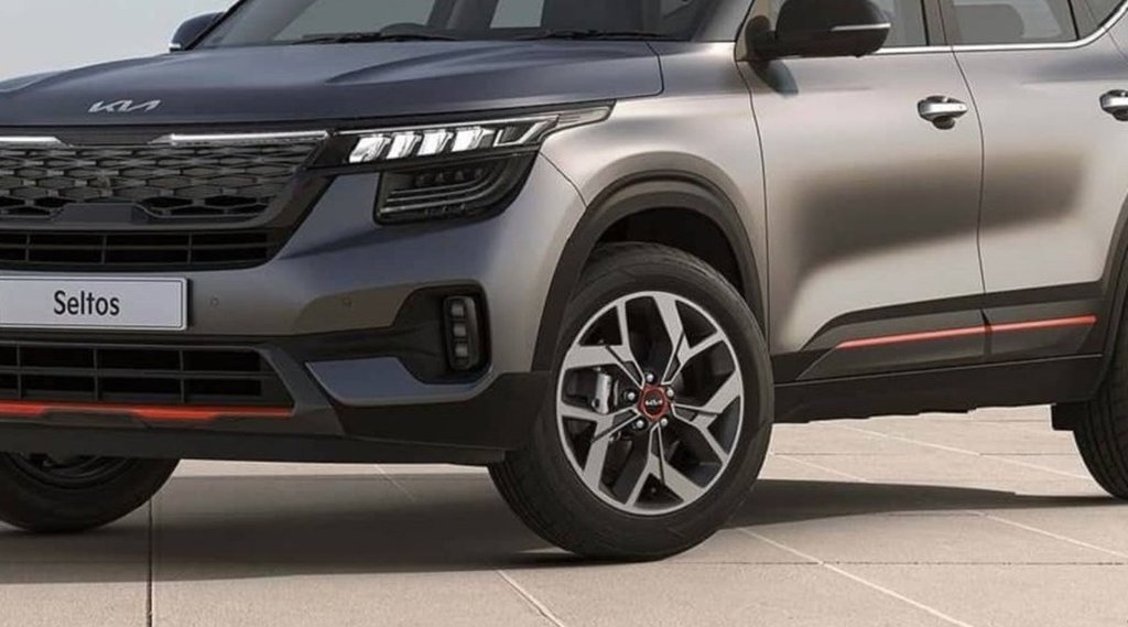 New Car Launch । Kia Motors । Kia Seltos Facelift 2022