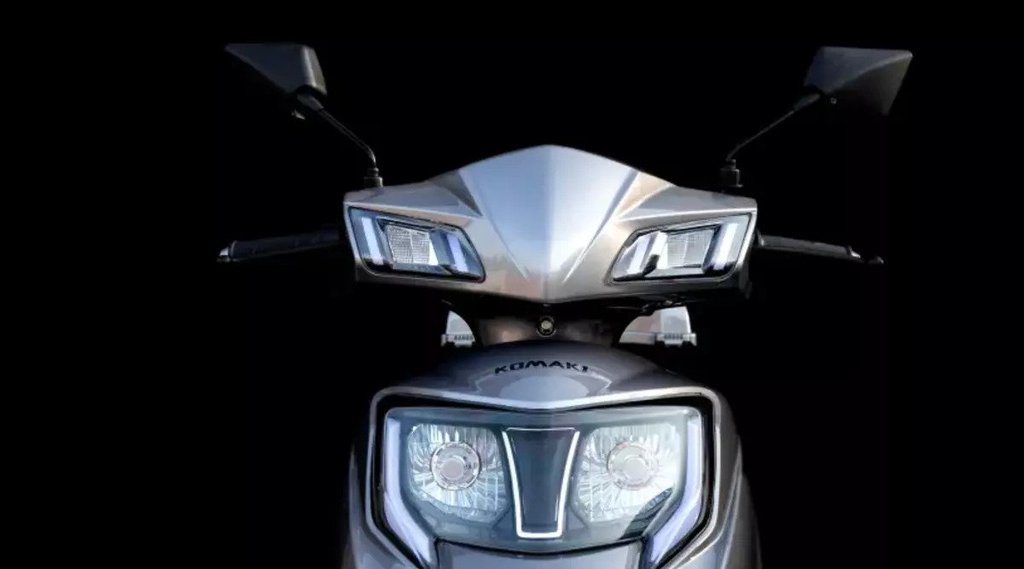 New Electric Scooter । Komaki Electric । High Speed Electric Scooter