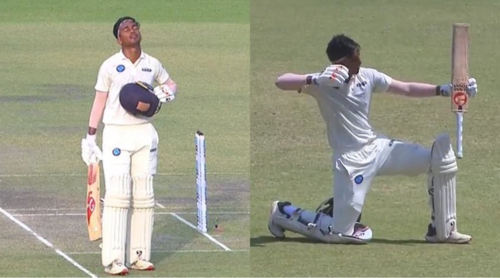 Ranji Trophy 2022, Kumar Kushagra Double Hundred, Jharkhand vs Nagaland, Ranji Pre quarter Final 2022, Shahbaz Nadeem Kaviya Maran Player