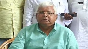 Lalu Prasad Yadav| PATNA| bihar|