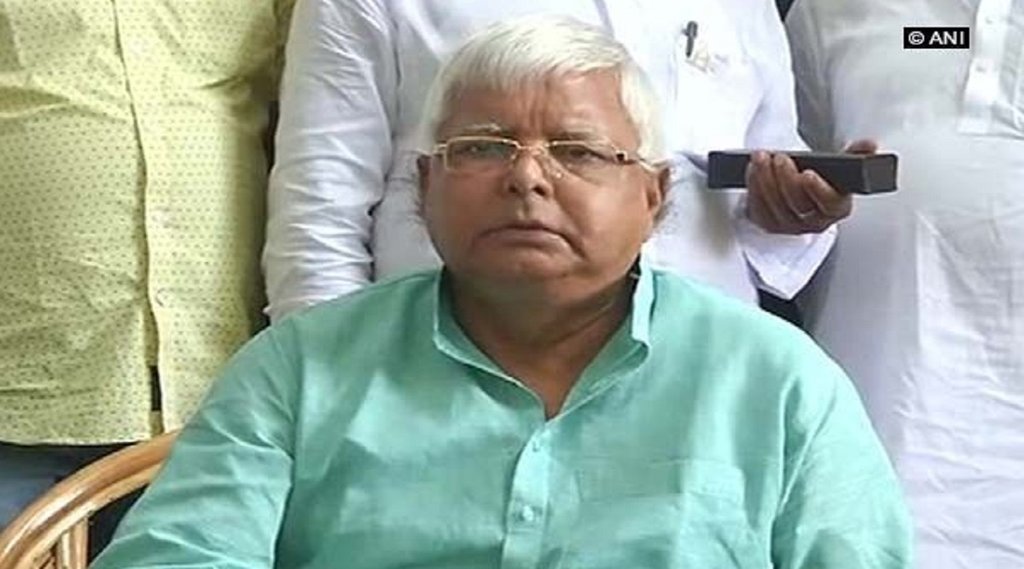 Lalu Prasad Yadav| PATNA| bihar|