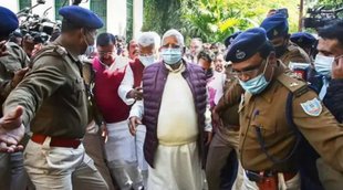 Bihar, Ed, lalu prasad yadav, doranda scam, fodder scam