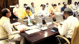 MP CM Shivraj, The Kashmir Files