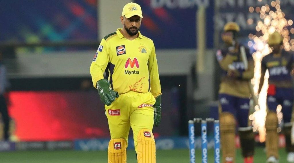 MS Dhoni Chennai Super Kings Ravindra Jadeja IPL 2022 Chennai Super Kings chief executive Kasi Viswanathan